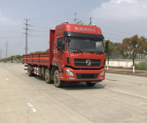 東風牌DFH5250TQPAXV型氣瓶運輸車