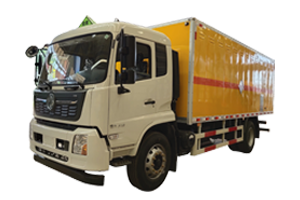 易燃液體廂式車